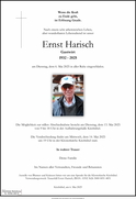 Ernst Harisch
